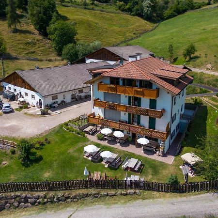 Moarhof In Oberbozen Leilighet Eksteriør bilde
