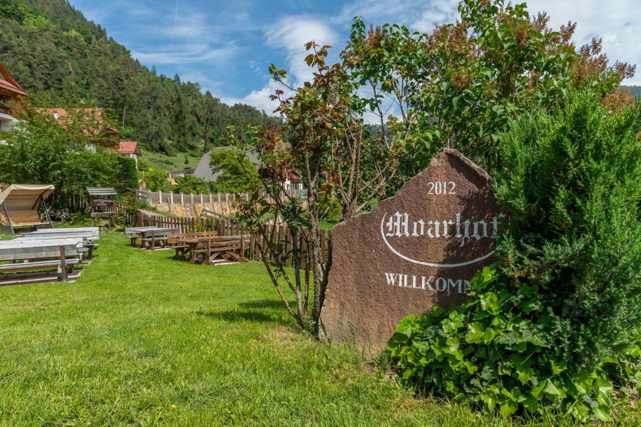 Moarhof In Oberbozen Leilighet Eksteriør bilde