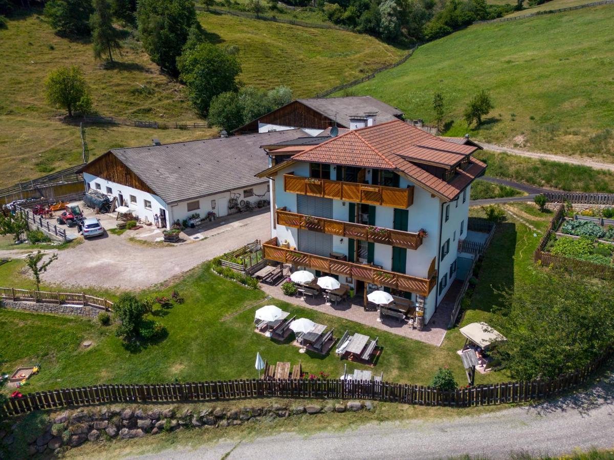 Moarhof In Oberbozen Leilighet Eksteriør bilde