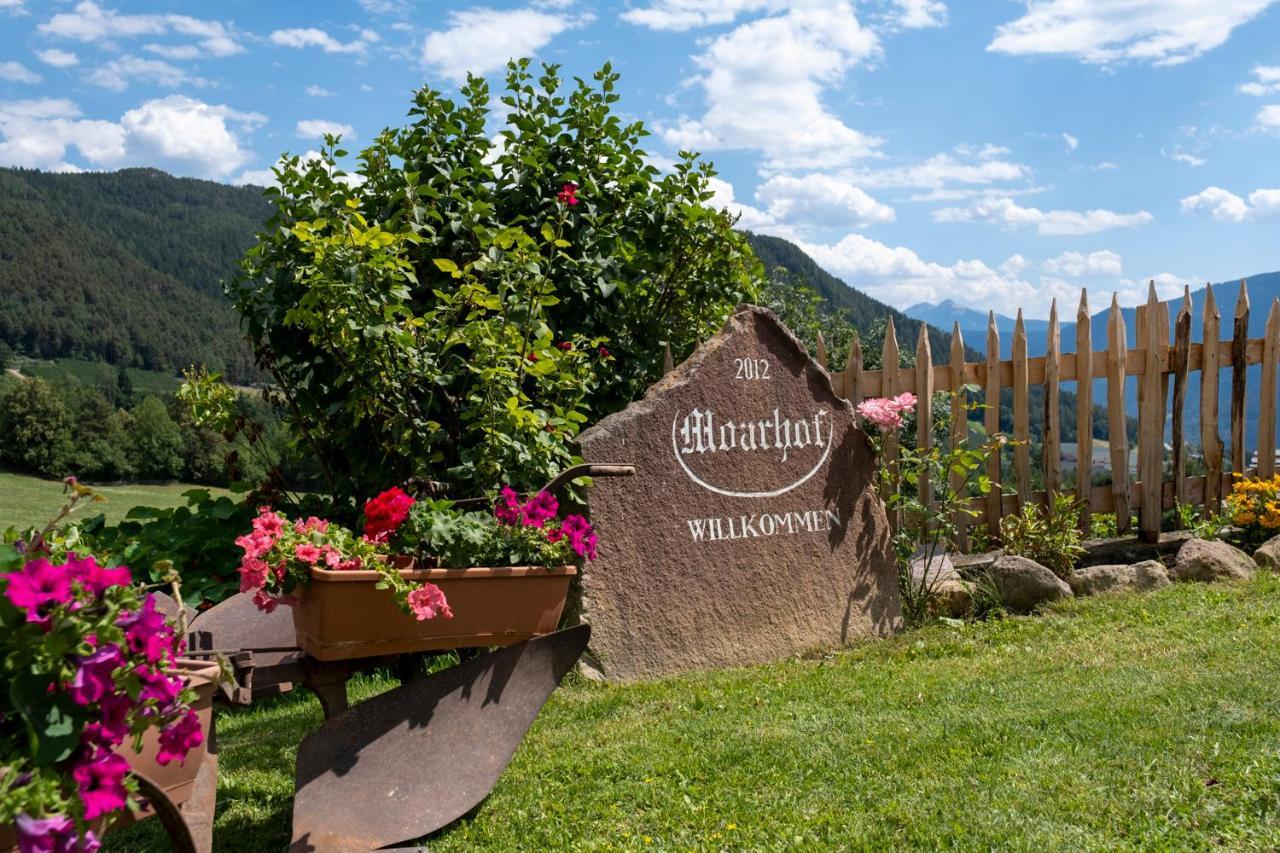 Moarhof In Oberbozen Leilighet Eksteriør bilde